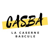 La Caserne Bascule logo - Similar company to Intrépide Studio