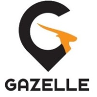 Gazelle logo - Similar company to Arcady Studio