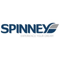 Spinney Motorhomes and Caravans logo - Similar company to Here We Tow