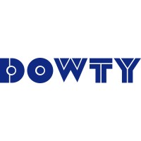 Dowty Electronics Ltd. logo - Similar company to Case Communications