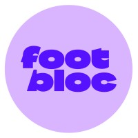 Footbloc logo - Similar company to Mapooze