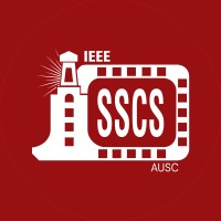 IEEE SSCS AUSC logo - Similar company to Crocomarine