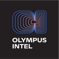 Olympus Intel logo - Similar company to Illoominus