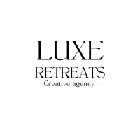 Luxe retreats Creative Agency logo - Similar company to Lr Studio