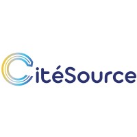 CitéSource logo - Similar company to Ordif (Observatoire Régional Des Déchets En Île-De-France)