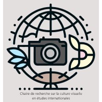 Chaire de recherche sur la culture visuelle en études internationales logo - Similar company to Préambule Communication Publique