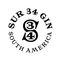 Sur 34 Gin by Sacramento Spirits logo - Similar company to Zenit
