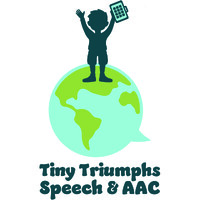 Tiny Triumphs Speech and AAC logo - Similar company to Ferz