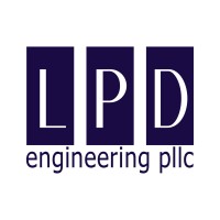 LPD Engineering PLLC logo - Similar company to Hutteball + Oremus Architecture