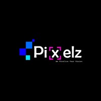 Pixelz Creations logo - Similar company to Gate One Soft