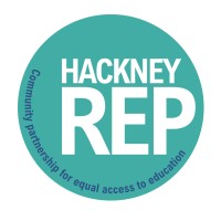 Hackney REP logo - Similar company to Calling4Gr8Ness Cic