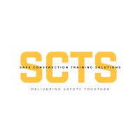 Safe Construction Training Solutions Ltd logo - Similar company to Jd Civil Group