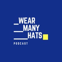 “Wear Many Hats” Podcast logo - Similar company to Flexicount