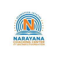Narayana IIT JEE & NEET / Foundation Coaching Institutes logo - Similar company to S