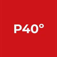 Publicitário 40º logo - Similar company to Revho Comunicação