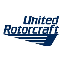 United Rotorcraft logo - Similar company to Air Methods