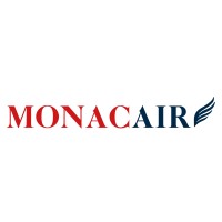 MONACAIR logo - Similar company to Monacojets