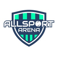 Allsport Soccer Arena logo - Similar company to Sportsworld