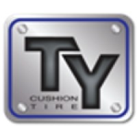 TY Cushion Tire logo - Similar company to Sentry Tire & Rubber Llc