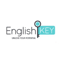 English Key logo - Similar company to Easy English
