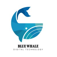 温州蓝鲸数字科技有限公司 logo - Similar company to Wg Media Gmbh