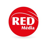 RED Media logo - Similar company to Naija Graphic Designers (Ngd)