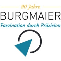 BURGMAIER Hightech GmbH + Co KG logo - Similar company to Scheufelen Gmbh