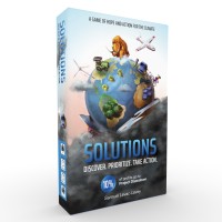 Solutions: The Game logo - Similar company to Legitimize