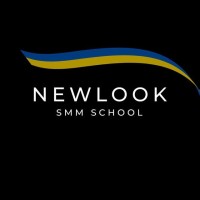 NewLook School logo - Similar company to Хаскі