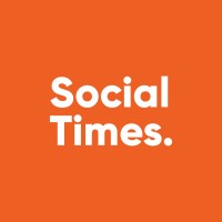 Social Times logo - Similar company to Ppt-Design | One Click On Brand Slides