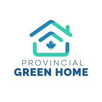 Provincial Green Home logo - Similar company to Nrg Canada