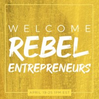 Ania Halama | R.E.B.E.L. Entrepreneur logo - Similar company to Xpansion Alchemy