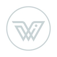 Whitestone International logo - Similar company to 1977 Design