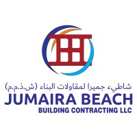 Jumaira Beach Building Contracting L.LC logo - Similar company to Al Liwaa Al Thahabi Constructions Llc