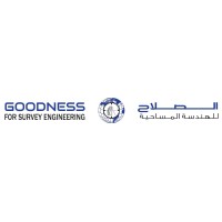 GOODNESS FOR SURVEY ENGINEERING logo - Similar company to Eranad Engineering Consultant