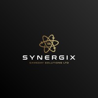 Synergix Sameday Solutions logo - Similar company to Omida Solutions