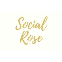 SocialRose logo - Similar company to Your Website Setup