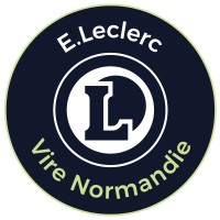 E.Leclerc Vire Normandie logo - Similar company to E.Leclerc Chateaudun