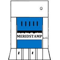 Meridstamp S.r.l. logo - Similar company to Rebarjoint - Barre Filettate E Tiranti Strutturali A Marcatura Ce