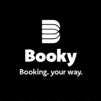 Booky.ca logo - Similar company to Zeitgeist