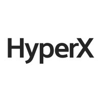HyperX Corp logo - Similar company to Office Zug Ag