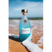 Kings Hill Gin logo - Similar company to Salt House