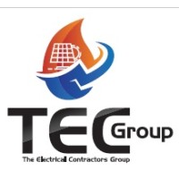 TEC-Group (The Electrical Contractors Group) logo - Similar company to Vip Electrical