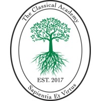 The Classical Academy logo - Similar company to Vanguard Id Systems