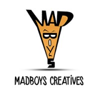 Madboys logo - Similar company to Vector Vibe