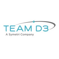 Team D3 - Now Symetri logo - Similar company to Microdesk