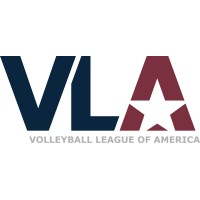 Volleyball League of America (VLA) logo - Similar company to Brm Info Solutions