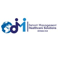 Detroit Management Healthcare Solutions logo - Similar company to Dmhealth