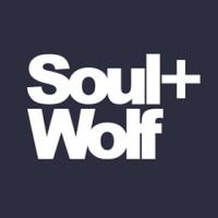 Soul+Wolf logo - Similar company to Noble Surfaces