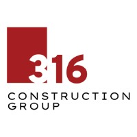 316 Construction Group logo - Similar company to Matrix Construction Llc